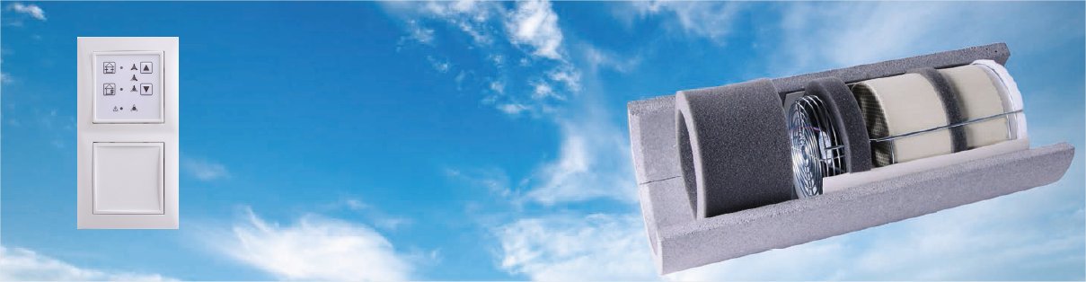AirUnit Heatnet